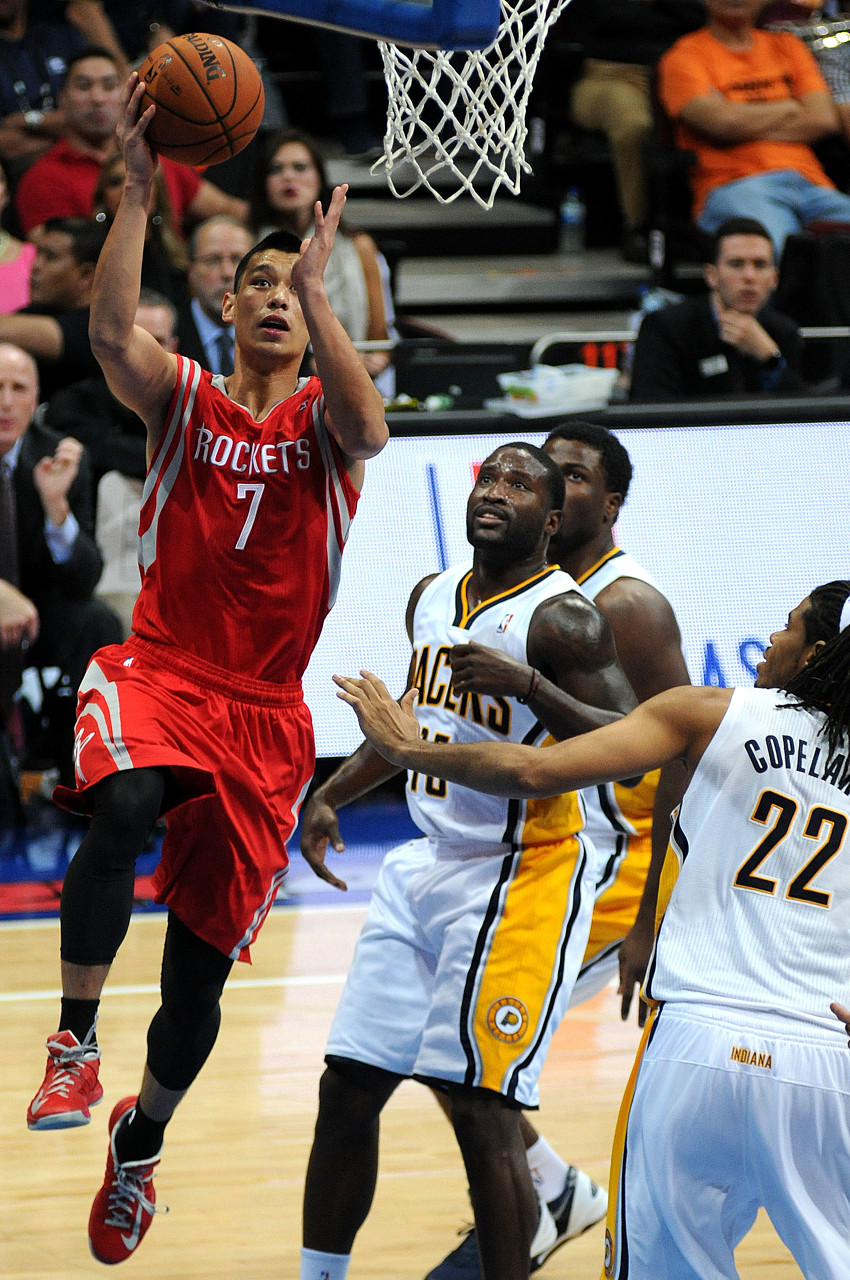 世界杯赛事平台安装-林书豪：篮球让人们团结在一起 我妈竟和哈登&amp;贝弗利的妈成好朋友