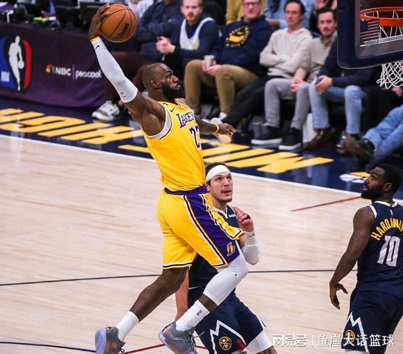 世界杯比赛直播地址-湖人进步明显，詹姆斯一点真该批！东契奇历史第二，艾顿出新消息