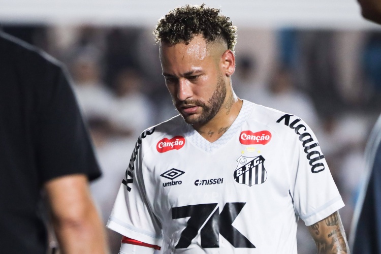 世界杯手机观看软件下载-巴媒：桑托斯预计内马尔本月恢复体能训练，有望巴甲前几轮复出