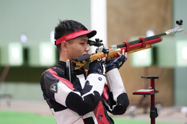 世界杯官方直播app下载-杨皓然二战奥运摘铜：我不种地了，我还要打下去